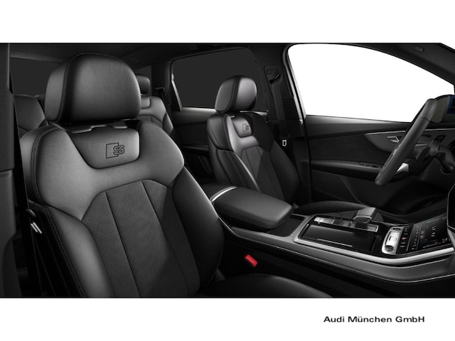 Audi Q7 50 TDI Quattro S-Line