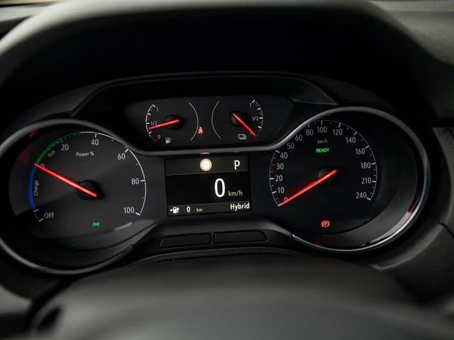 Opel Grandland X Plugin Hybr. 4X4 200pk | Volledig Leder | Camer...