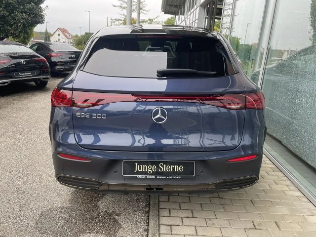 Mercedes-Benz EQE SUV 300 AMG Line