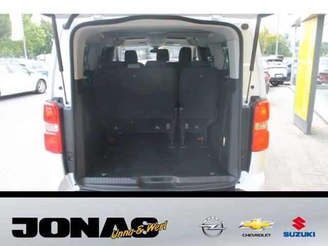 Opel Zafira Life 2.0 XL Diesel RKamera 180° Parkassis