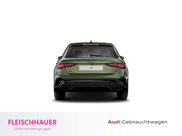 Audi A3 35 TDI S-Line S-Tronic Sportback