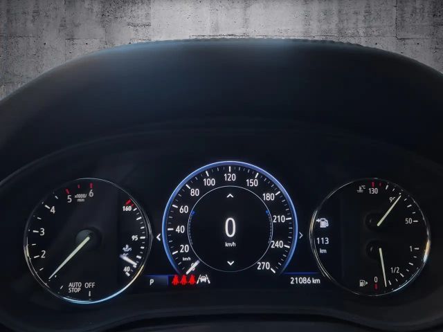 Opel Insignia 2.0 CDTI Grand Sport Ultimate