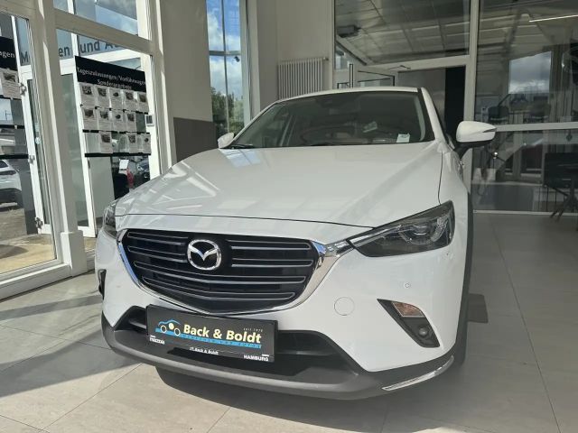 Mazda CX-3 Selection