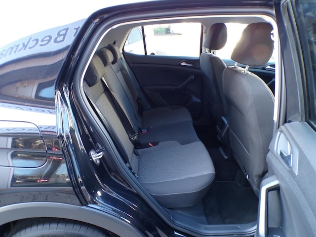 Volkswagen T-Cross 1.0 TSI DSG