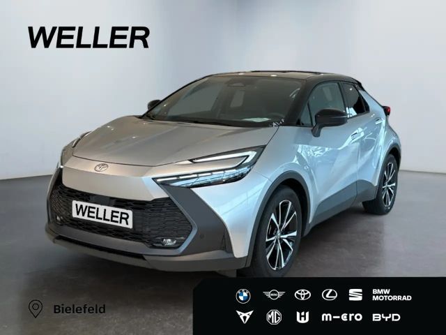 Toyota C-HR Hybride