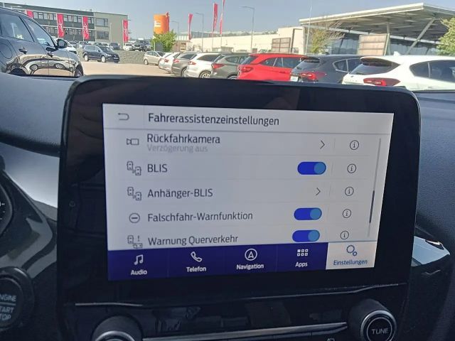 Ford Puma EcoBoost Titanium