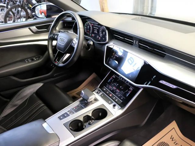 Audi A6 50 TFSI Hybride Quattro Sport