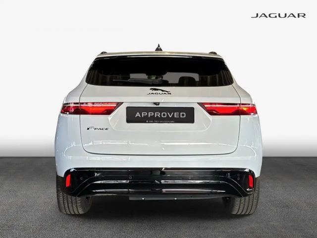 Jaguar F-Pace AWD D200 S