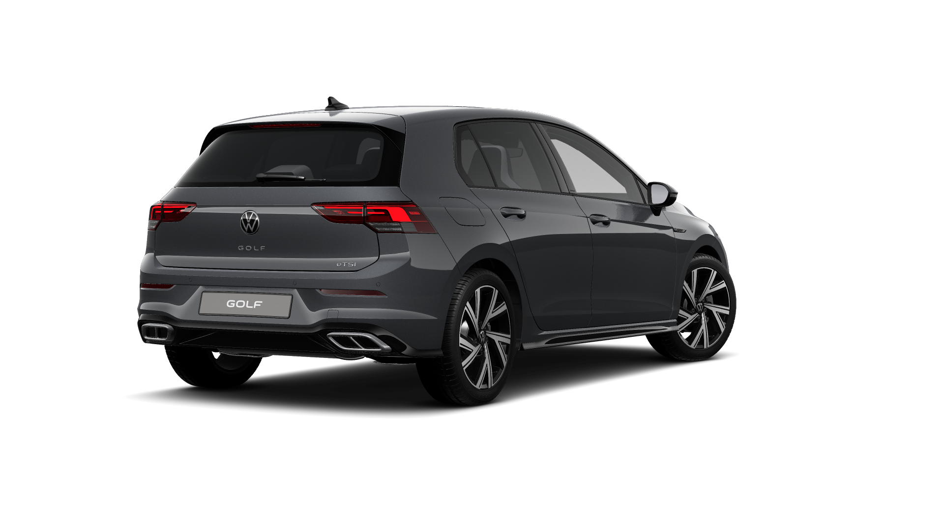 Volkswagen Golf 1.5 TSI DSG Golf VIII R-Line