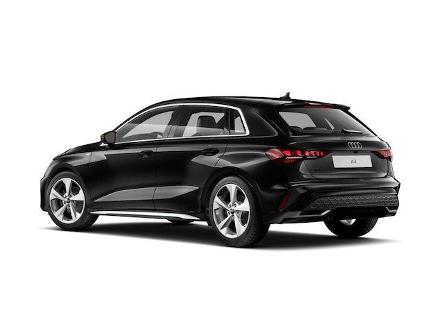 Audi A3 35 TFSI S-Line S-Tronic Sportback