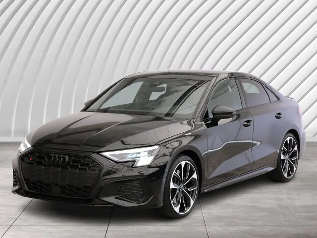 Audi S3 2.0 TFSI Quattro Sedan Sport