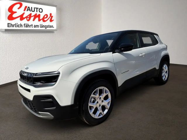 Jeep Avenger Altitude