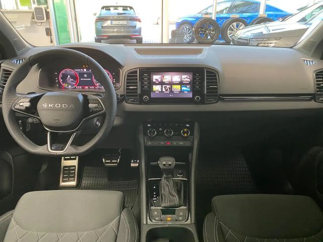 Skoda Karoq 4x4 Sportline