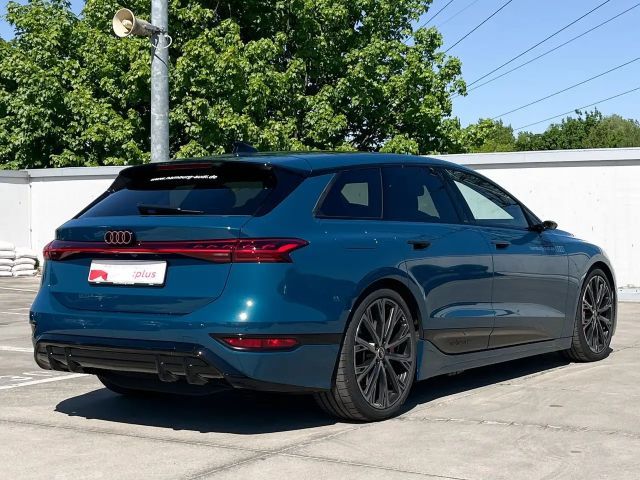 Audi S6 e-tron Avant Quattro