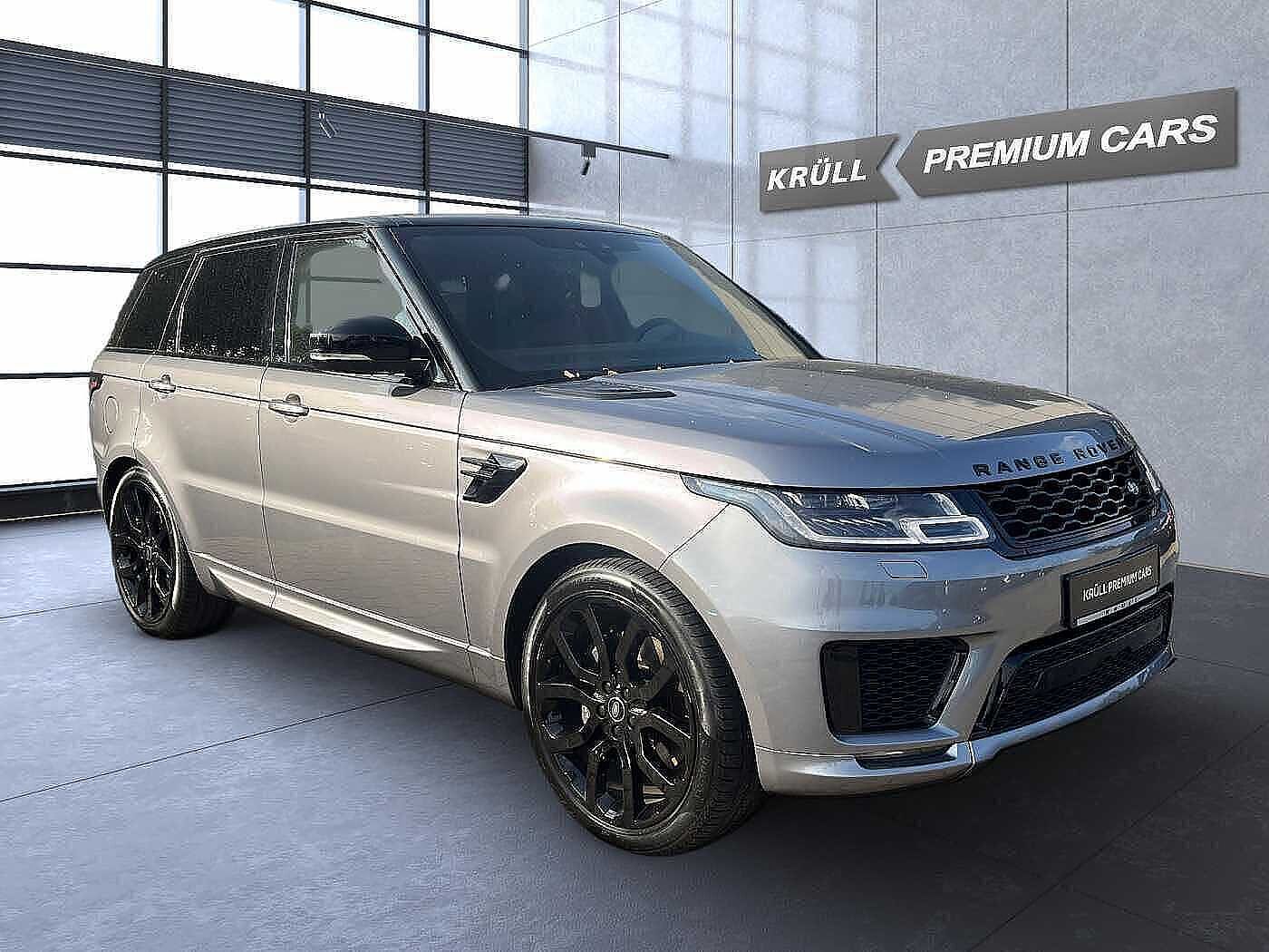 Land Rover Range Rover Sport Dynamic HSE