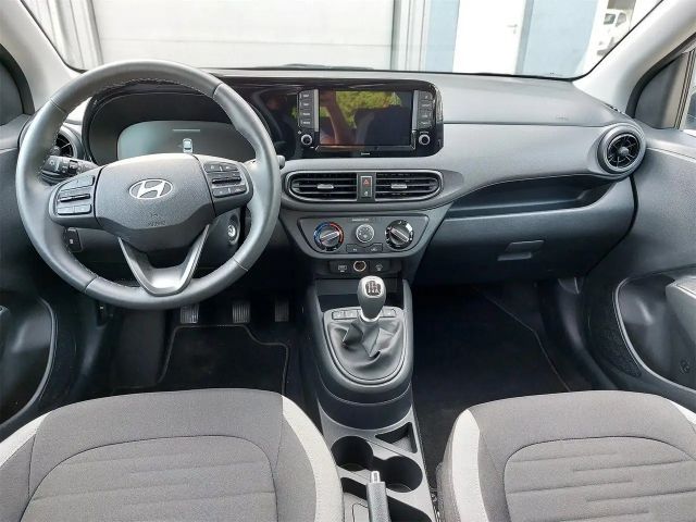 Hyundai i10 GO Plus 1,0 MT a5bu1z-O2