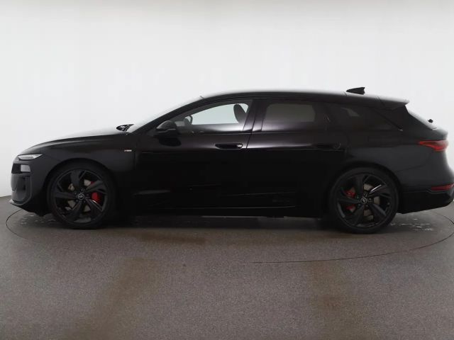 Audi A6 e-tron Quattro