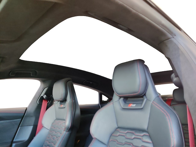 Audi RS e-tron GT Quattro