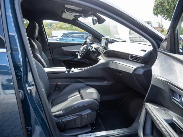 Peugeot 3008 EAT8 GT-Line