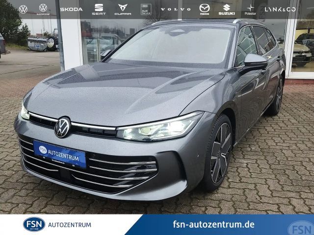 Volkswagen Passat 2.0 TDI Elegance Elegance
