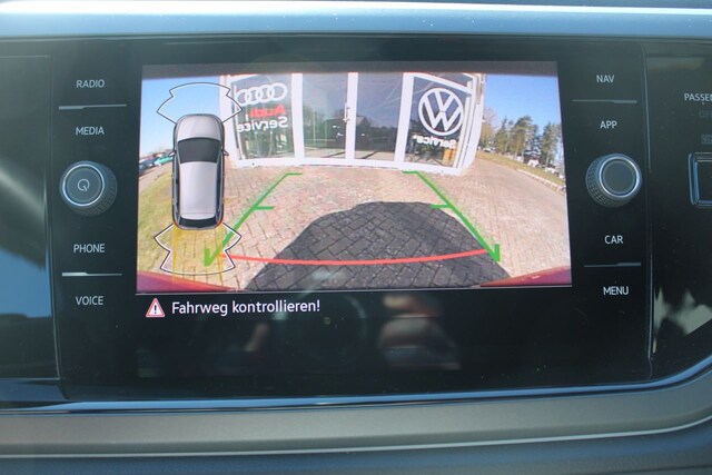 Volkswagen Polo 1.0 TSI DSG IQ.Drive Pro