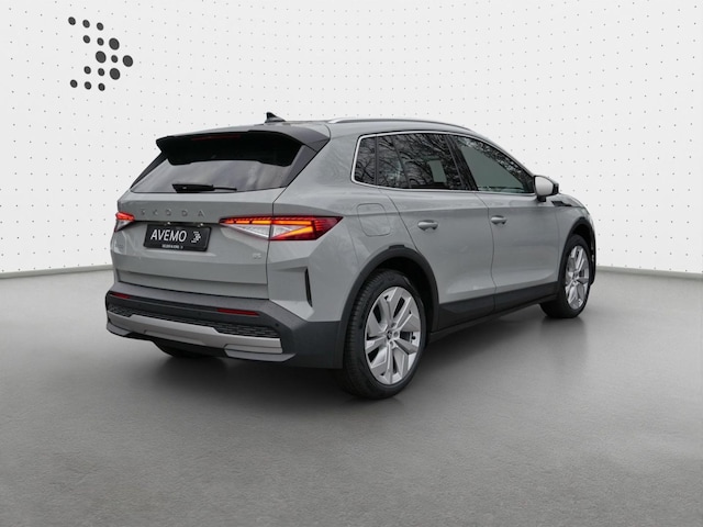 Skoda Elroq 85