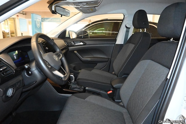 Volkswagen T-Cross 1.0 TSI IQ.Drive Life