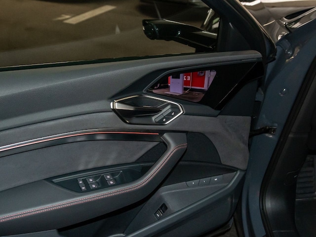 Audi Q8 e-tron 55 Quattro S-Line Sportback