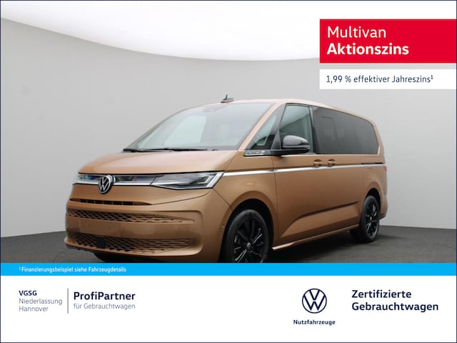 Volkswagen Multivan Lang Style