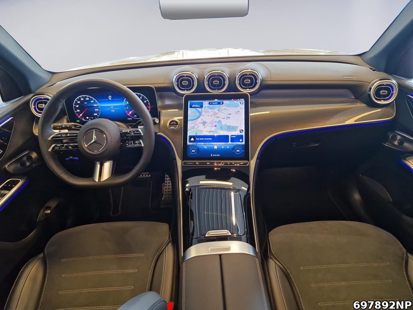 Mercedes-Benz GLC 300 4MATIC AMG Line