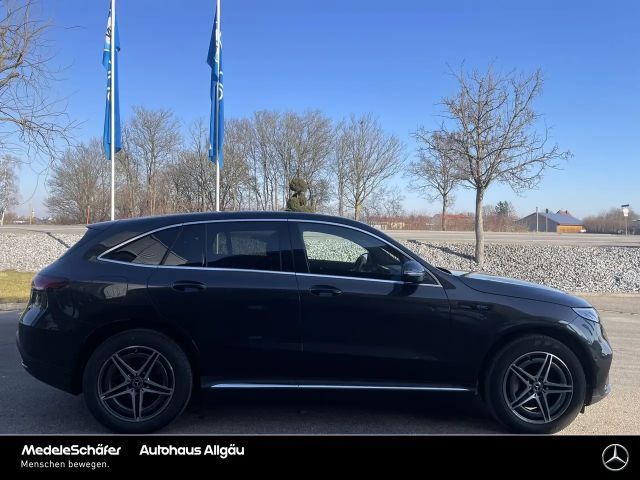 Mercedes-Benz EQC 400 4MATIC AMG Line