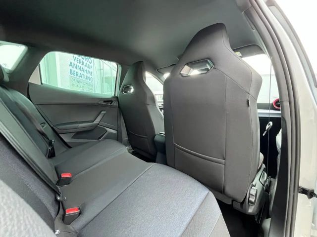 Seat Ibiza 1.0 TSI DSG FR-lijn