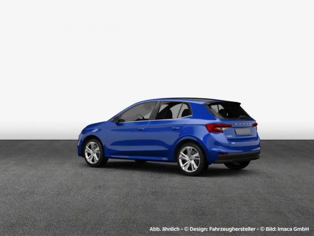 Skoda Fabia Ambition