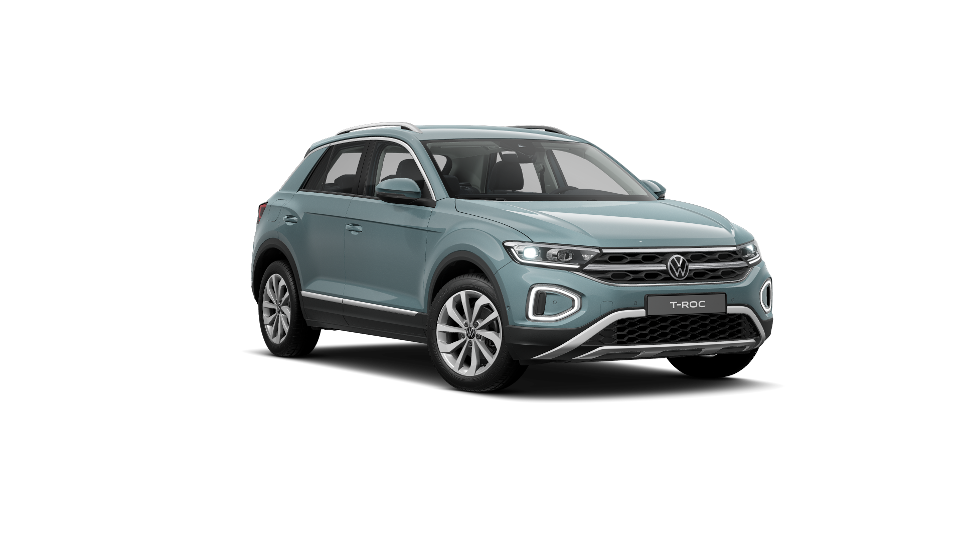 Volkswagen T-Roc IQ.Drive Style