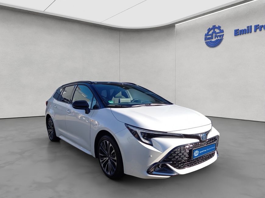 Toyota Corolla Basis Touring