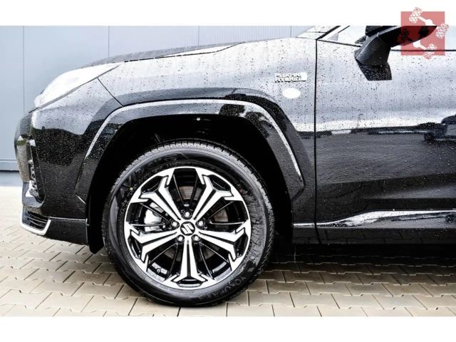 Suzuki Across Comfort E-Four Hybrid