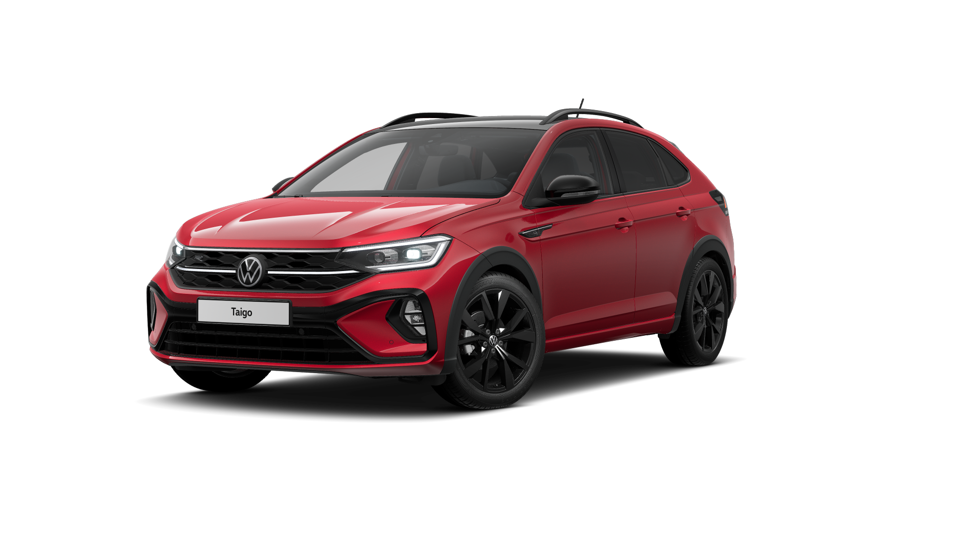 Volkswagen Taigo 1.0 TSI DSG R-Line