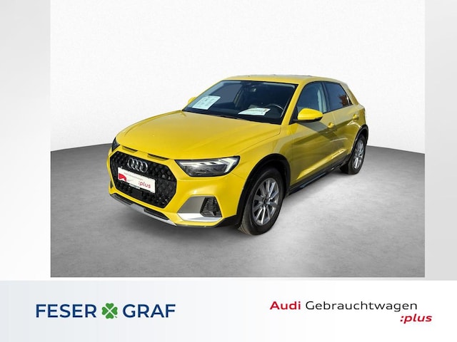 Audi A1 Citycarver 30 TFSI Quattro