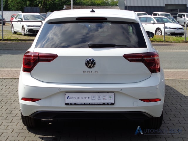 Volkswagen Polo 1.0 TSI DSG Style