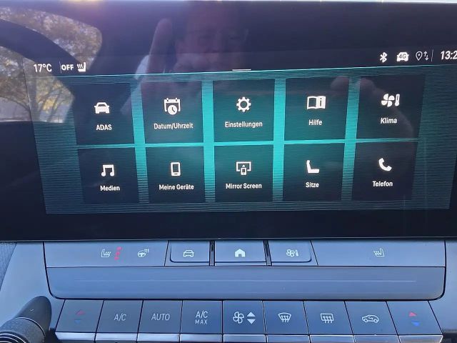 Opel Astra GS-Line Grand Sport Turbo