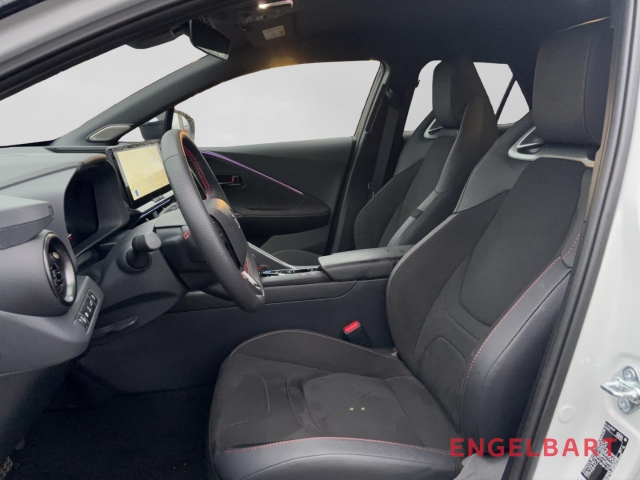 Toyota C-HR 5-deurs GR