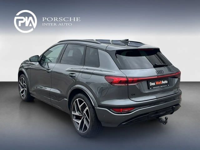 Audi Q6 e-tron Quattro