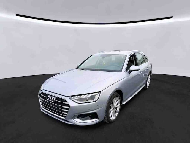 Audi A4 35 TFSI Avant S-Tronic