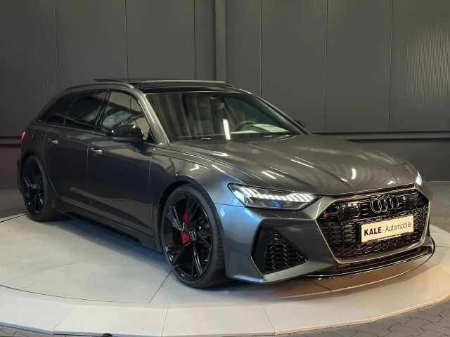 Audi RS6 4.0 TFSI Avant Quattro