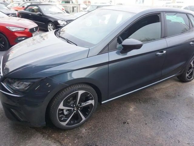 Seat Ibiza DSG FR-lijn