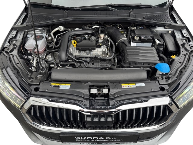 Skoda Fabia 1.0 TSI Selection Tour