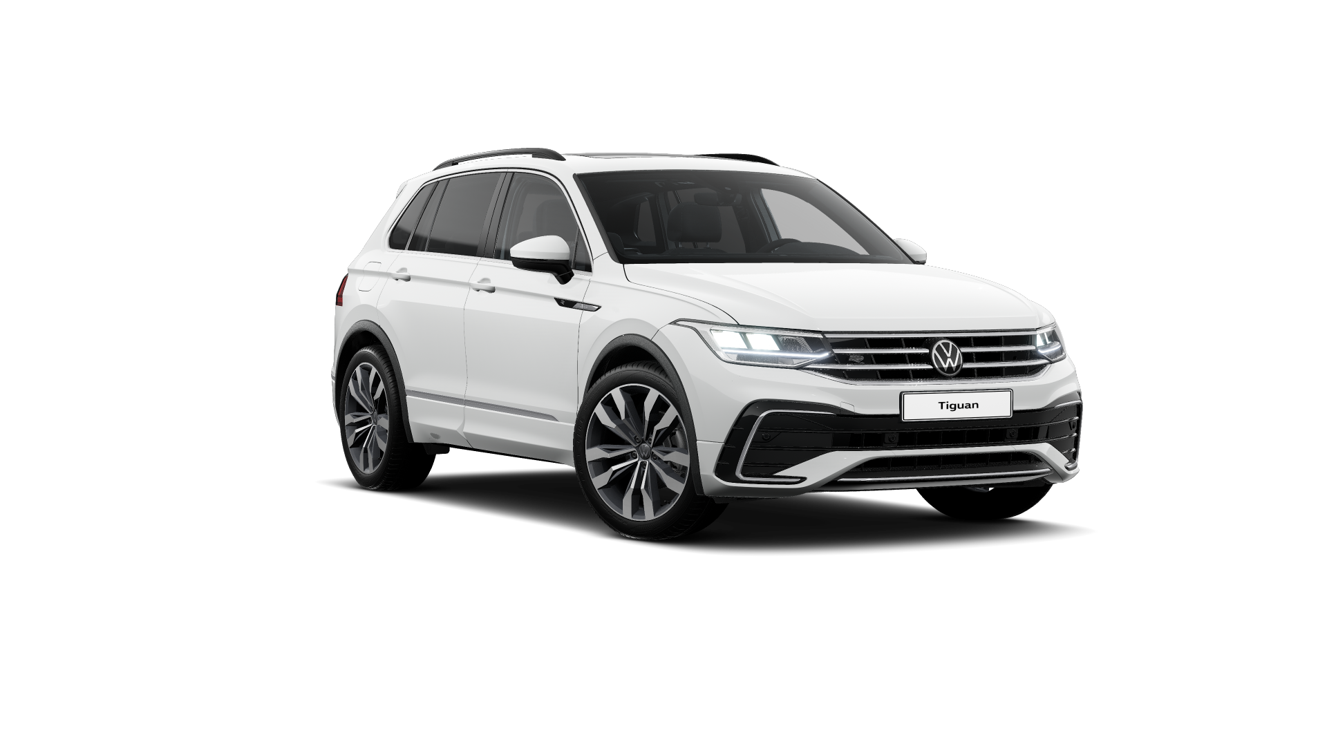 Volkswagen Tiguan 2.0 TDI DSG R-Line