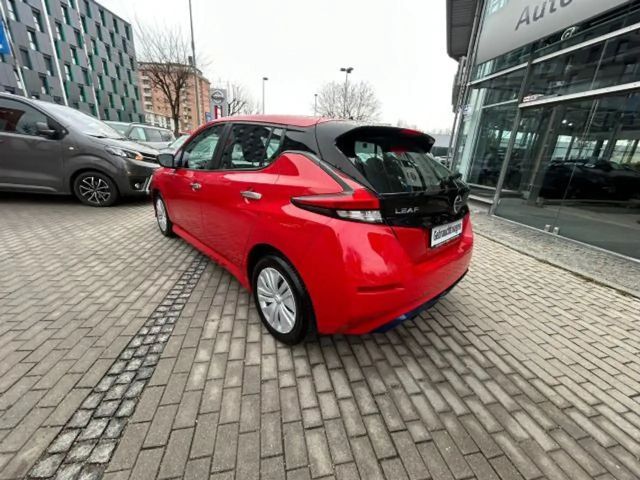Nissan Leaf 40 kWh