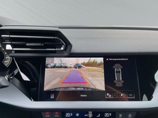 Audi A3 35 TFSI S-Line Sedan Sportback