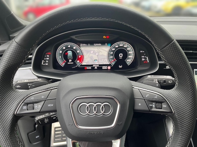 Audi SQ7 Quattro